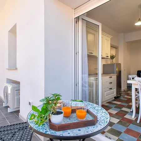 Apartment Casa Elicriso Olbia