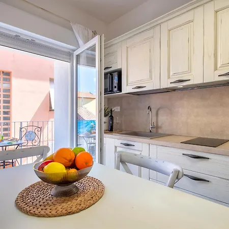 アパート Casa Elicriso