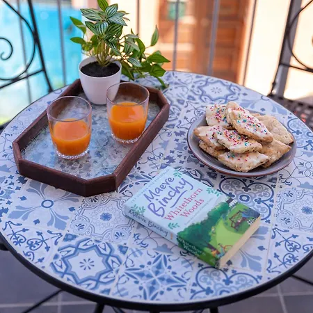 Casa Elicriso オルビア