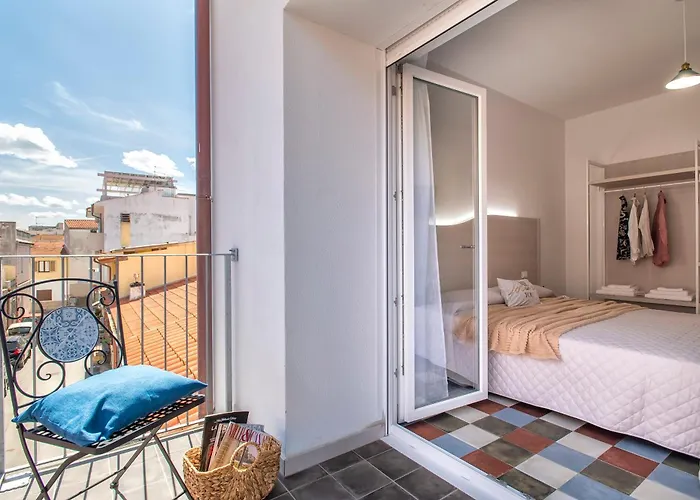 Lägenhet Casa Elicriso Olbia