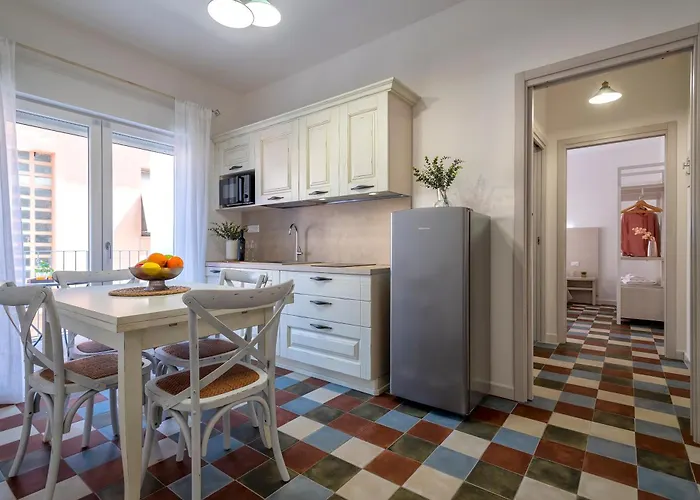 Lägenhet Casa Elicriso Olbia