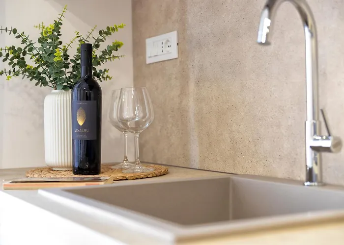 דירה Casa Elicriso אולביה