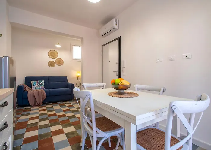 Lägenhet Casa Elicriso Olbia