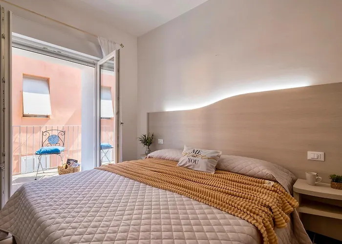 דירה Casa Elicriso אולביה