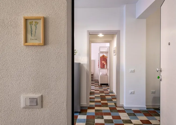 Lägenhet Casa Elicriso