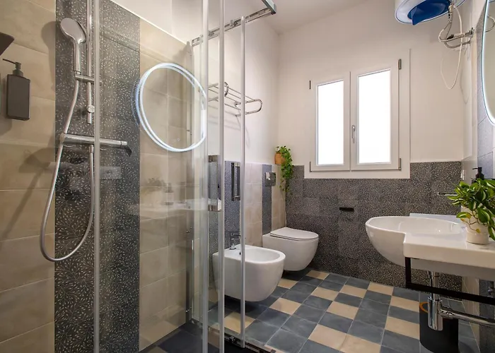 דירה Casa Elicriso *